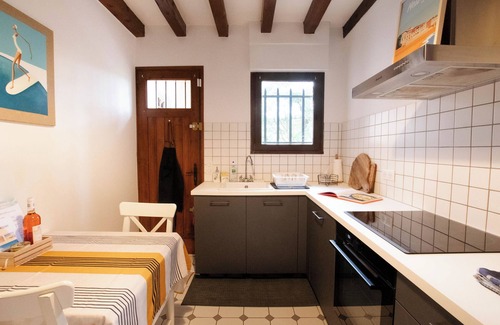 Le Penon Villa | Villa Sous les Pins, à la Plage!