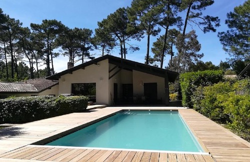 Biscarrosse Villa | Villa Swimming Pool