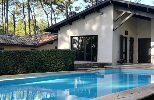 Biscarrosse Villa | Villa Swimming Pool