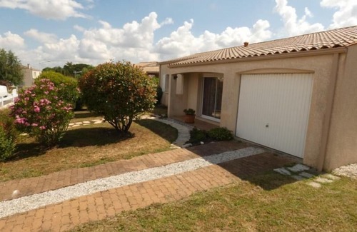 Vaux-sur-Mer House | Villa Vaux-sur-Mer, 3 bedrooms, 6 persons