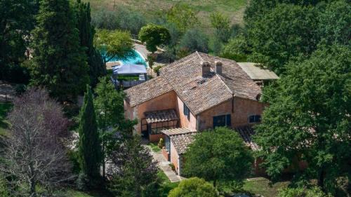 San Casciano dei Bagni Villa | Villa Vetrichina