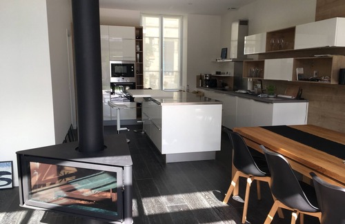 La Rochelle House | Villa with pool just a few minutes' walk from the beach and the Old Port