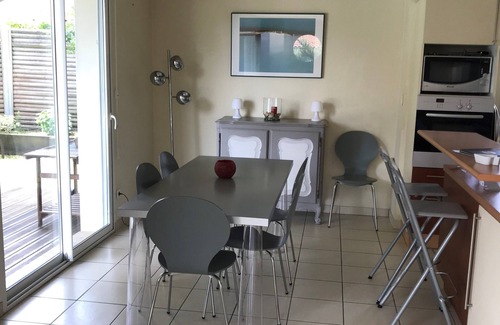 Soorts-Hossegor House | Villa with swimming pool in the center of SOORTS-HOSSEGOR