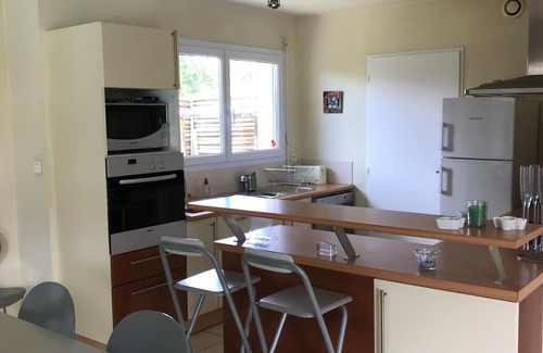 Soorts-Hossegor House | Villa with swimming pool in the center of SOORTS-HOSSEGOR