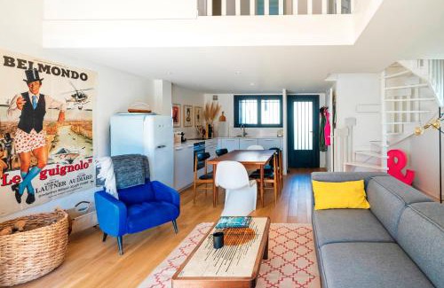 Le Penon House | Villa Xarma, A Deux Pas de l’Océan