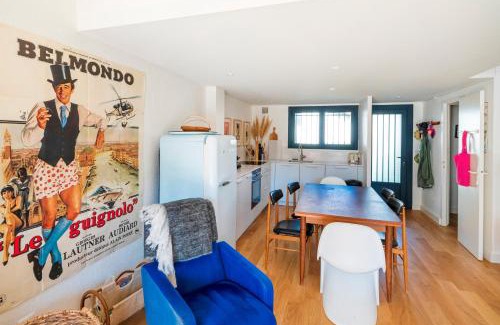Le Penon House | Villa Xarma, A Deux Pas de l’Océan