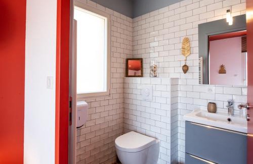 Lacanau-Ocean Hostel | VILLA ZENITH Hostel-LA SURF HOUSE