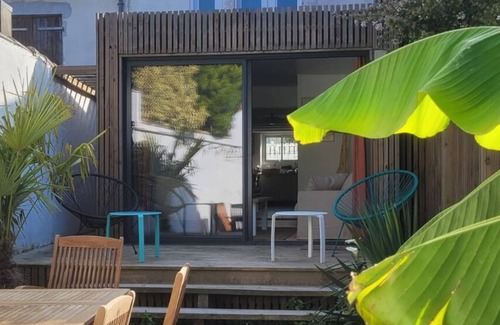 Saint-Trojan-les-Bains House | Village house in the heart of Saint Trojan