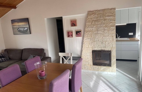 La Flotte House | Village house - Sea view - Calm - Beach - Near La Flotte