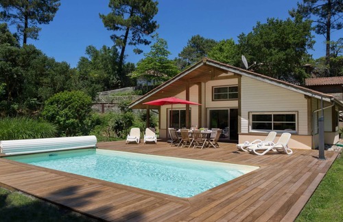 Moliets-et-Maa House | Villas Clairière aux Chevreuils 1