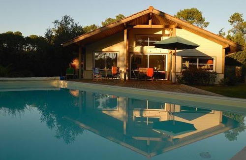 Moliets-et-Maa Villa | Villas Clairière aux Chevreuils 3