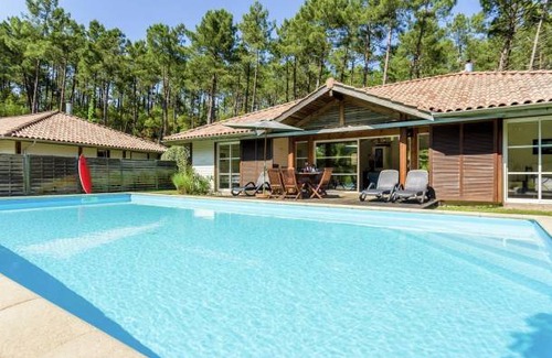 Moliets-et-Maa Villa | Villas Clairière aux Chevreuils 3