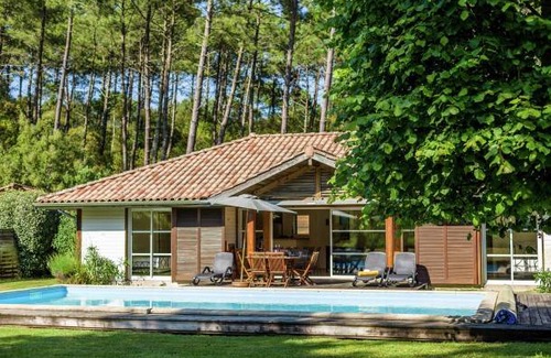 Moliets-et-Maa Villa | Villas Clairière aux Chevreuils 3