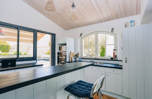 La Flotte Villa | West Coast Villa - Rhétaise House