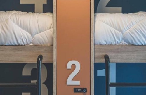 Bassins a Flot Hostel | Whoo Bordeaux Bacalan - Hostel