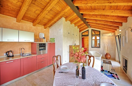 Magliano Villa | Wonderful private villa with A/C, pool, WIFI, TV, balcony, panoramic view, close to Greve In Chianti