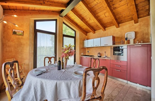 Magliano Villa | Wonderful private villa with A/C, pool, WIFI, TV, balcony, panoramic view, close to Greve In Chianti