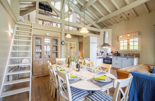 Moliets-et-Maa Villa | Wonderful house 500m from the beach with heated pool