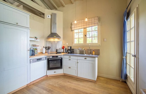 Moliets-et-Maa Villa | Wonderful house 500m from the beach with heated pool