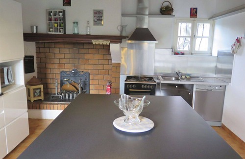 Nassiet Villa | Wonderful private villa for 9 guests with A/C, private pool, WIFI, TV and terrace