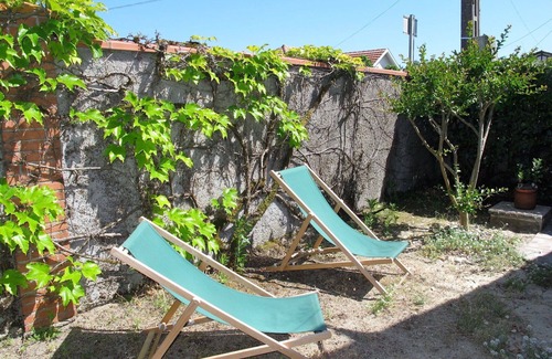 Mimizan-Plage House | Wonderful villa for 5 people with WIFI, TV and terrace