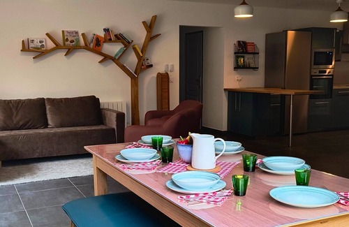 Grayan-Et-L'Hopital House | Wooden house 4 bedrooms + Bikes between ocean and forest