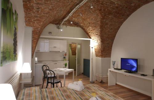 Lucca Historical Center Apartment | YOURHOMEINLUCCA Le Volte