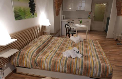 Lucca Historical Center Apartment | YOURHOMEINLUCCA Le Volte