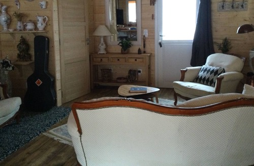 Aureilhan House | À 10 Minutes de Locéan Agréable Chalet Familial