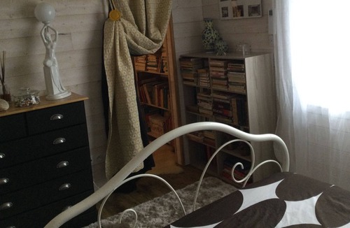 Aureilhan House | À 10 Minutes de Locéan Agréable Chalet Familial
