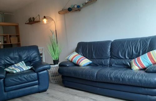 Le Penon Apartment | À deux pas des commerces et de l'océan, appartement rénové avec terrasse à Seignosse - FR-1-239-413