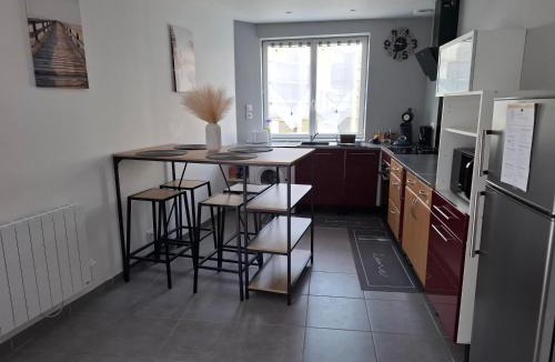 Archiac House | Ô Bon Cru, Meublé de tourisme