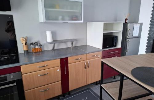 Archiac House | Ô Bon Cru, Meublé de tourisme