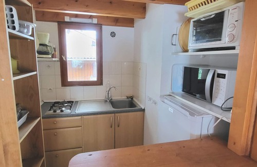 Gujan-Mestras Ski Chalet | 025 Maisonnette 3ch-6p au Village Khélus