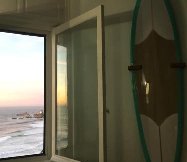 Biarritz Apartment | 1ère ligne Mer Appartement 7 personnes.