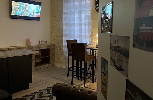 Lesparre-Medoc Apartment | 1 bedroom apartment in lesparre-mã©doc