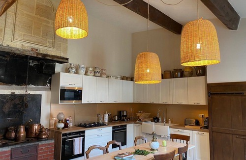 Preignac Other | 1 Bedroom Castle in Preignac