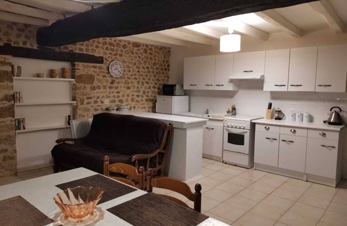 Suaux Cottage | 1 bedroom Country Cottage