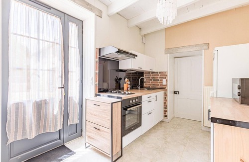 Avanton House | 1 bedroom cozy home in Avanton