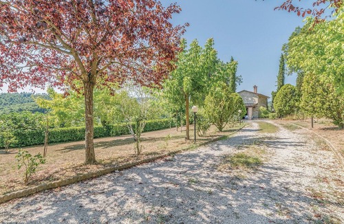Monterchi House | 1 bedroom gorgeous home in Monterchi AR