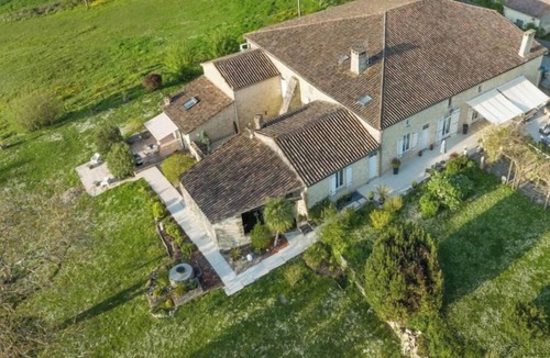 Saint-Hilaire-de-la-Noaille House | 1 Bedroom Private vacation home in Saint-SÃ¨ve