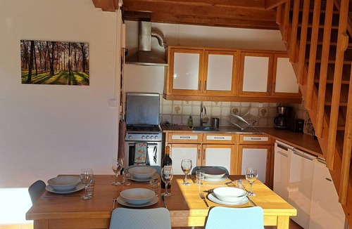 Saint-Aubin-de-Nabirat House | 1 of 4 Stone gites, large pool & many on-site activities, family friendly.