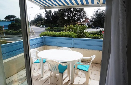 Biscarrosse Plage Apartment | 1 RÉSIDENCE DE LA COTE -040