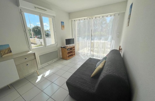 Biscarrosse Plage Apartment | 1 RÉSIDENCE DE LA COTE -040