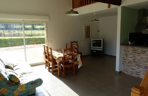 Saint-Germain-et-Mons House | 1 WEEK TO 5 FOR 280 EUROS depending on period