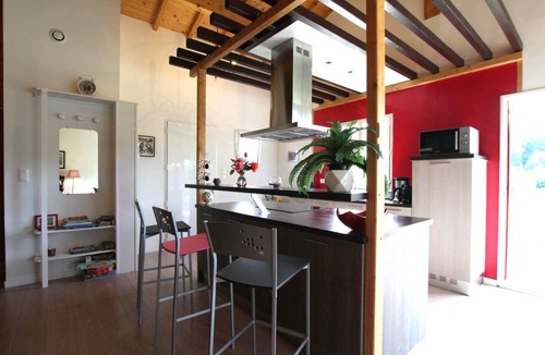 Ahaxe-Alciette-Bascassan House | 100 m² Gîte ∙ 2 bedrooms ∙ 4 guests