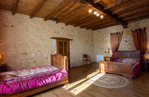 Saint-Marcel-du-Perigord Cottage | 100 m² Cabin ∙ 2 bedrooms ∙ 5 guests