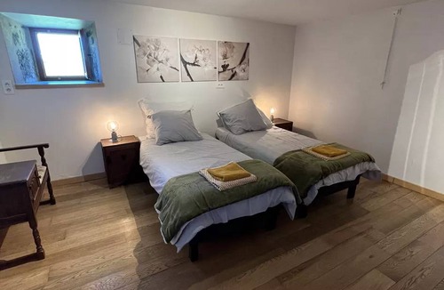 Saint Martial Entraygues House | 100 m² House ∙ 2 bedrooms ∙ 4 guests