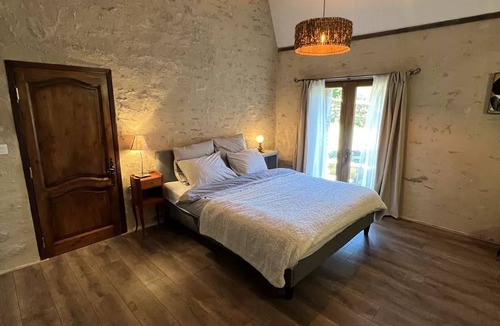Saint Martial Entraygues House | 100 m² House ∙ 2 bedrooms ∙ 4 guests