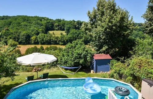 Villefranche-du-Perigord House | 108 m² House ∙ 2 bedrooms ∙ 4 guests